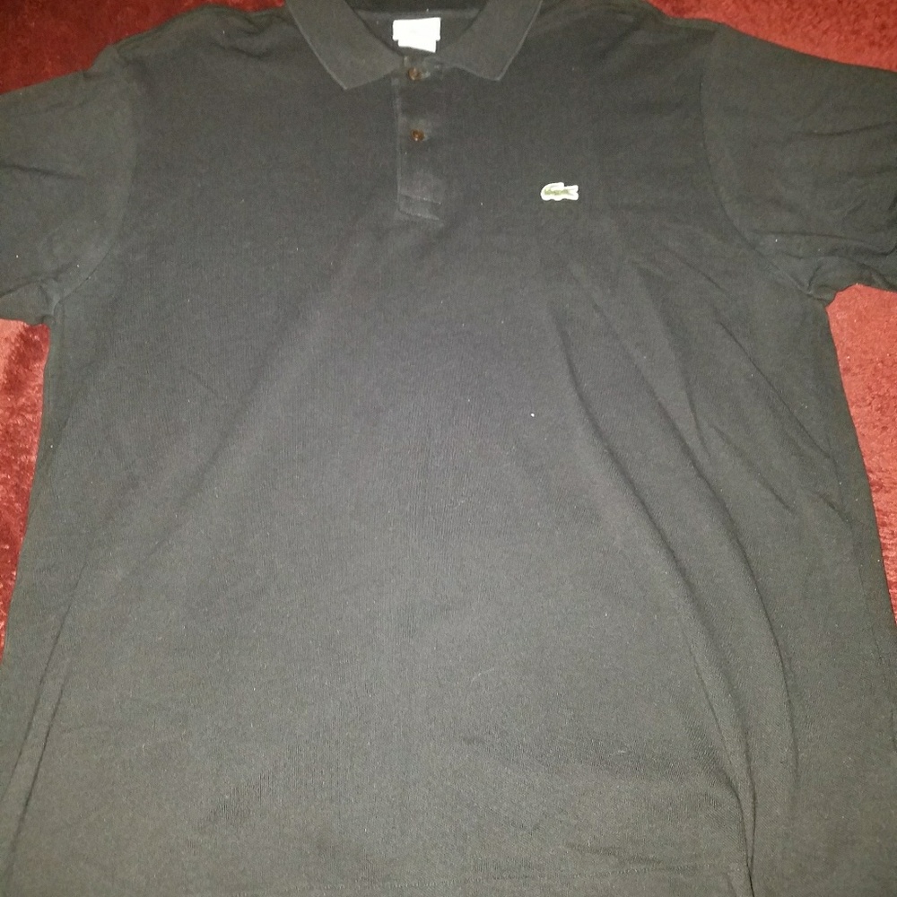 Men's Lacoste polo shirt size 8 (2XL)